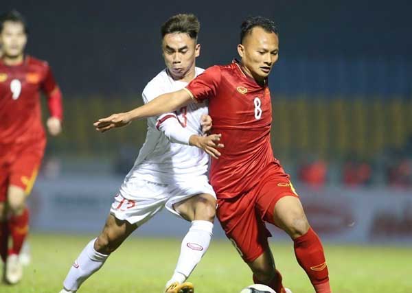 Thầy Park "om" bài, tuyển Việt Nam còn vũ khí bí mật