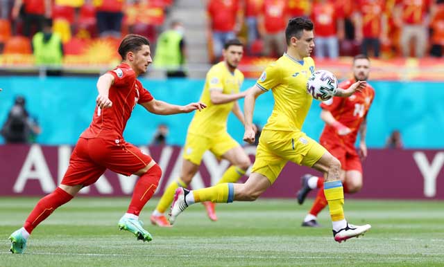 Nhận định Soi Kèo Ukraine vs Áo, 23h00 ngày 21/06, EURO 2021