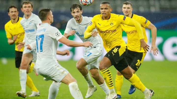 Nhận định Soi Kèo Zenit vs Dortmund, 00h55 ngày 09/12, Cúp C1